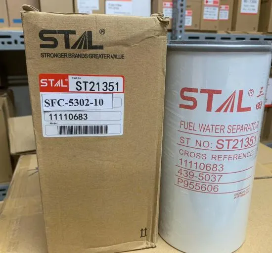 Lọc dầu tách nước STA 21351