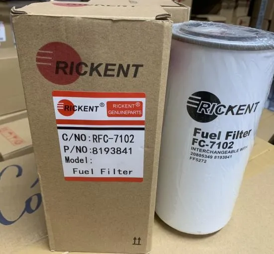 Lọc Dầu Máy Đào