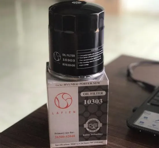 Lọc Nhớt Lafien 10303