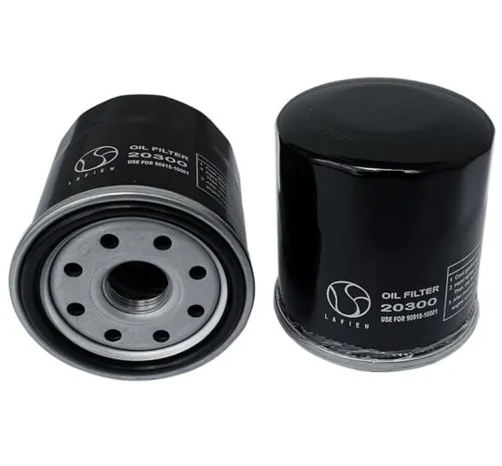 Lọc Nhớt Lafien 20300