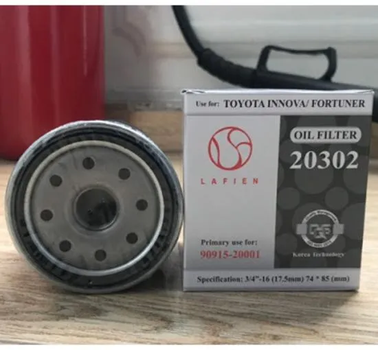 Lọc Nhớt Lafien 20302