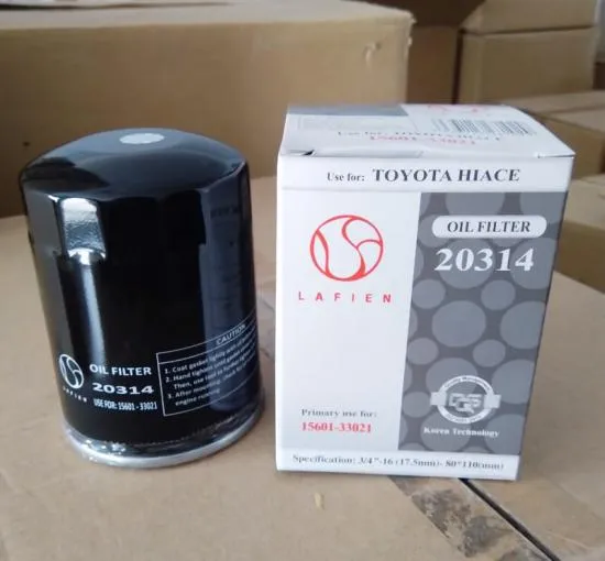 Lọc Nhớt Lafien 20314