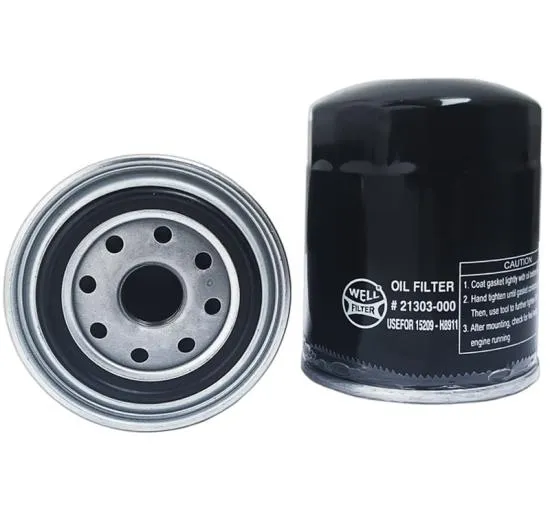 Lọc Nhớt Lafien 21303