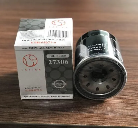 Lọc Nhớt Lafien 27306