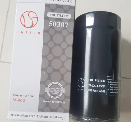 Lọc Nhớt Lafien 50307