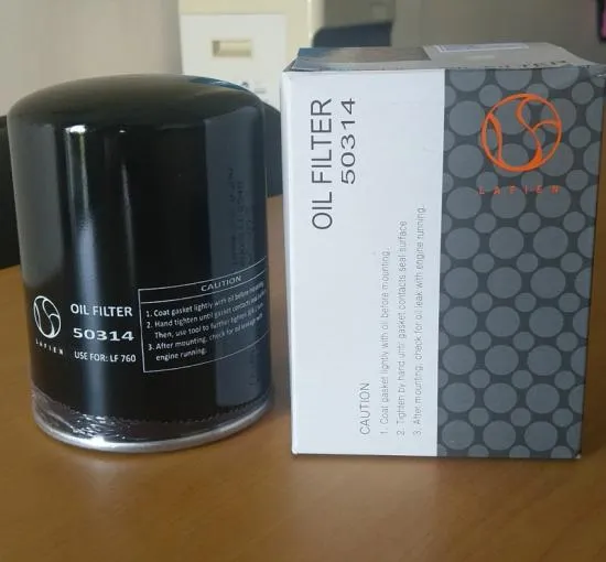 Lọc Nhớt Lafien 50314