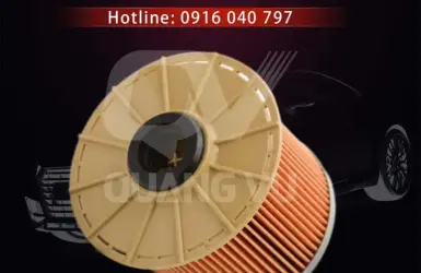 Lọc nhớt ô tô là gì và lợi ích khi thay nhớt đúng thời hạn