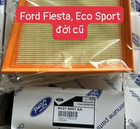 Lọc gió Ford Fiesta, Eco Sport đời cũ
