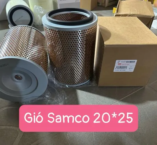 Lọc gió Samco 20*25