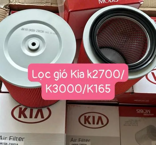 Lọc gió  KIA K2700/K3000/K165