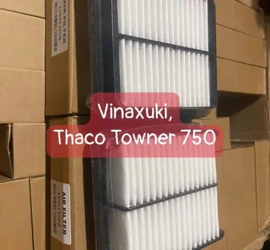 Lọc gió Vinaxuki,  Thaco Towner 750