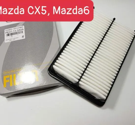 Lọc gió Mazda CX5, Mazda 6