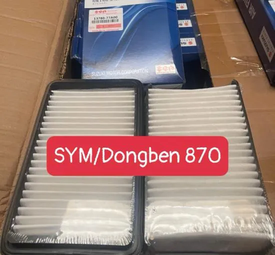 Lọc Gió SYM/DONGBEN 870