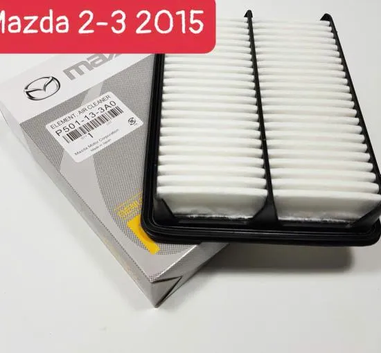 Lọc gió Mazda 2-3-2015