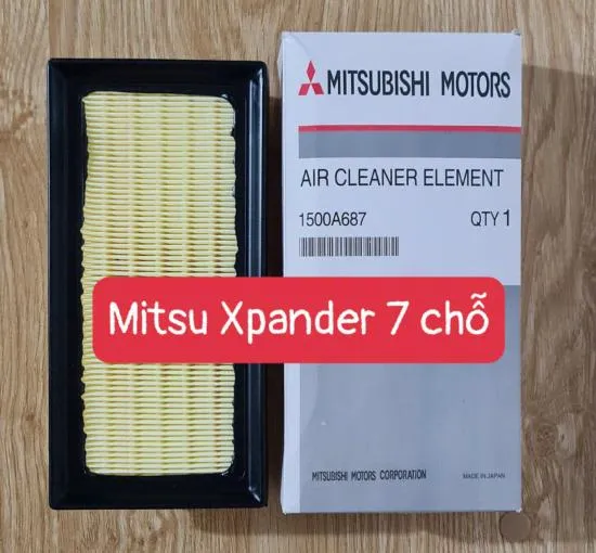 Lọc Gió Mitsubishi Xpander 7 chỗ