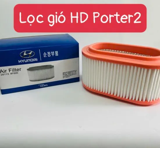 Lọc gió HyunhDai Porter2