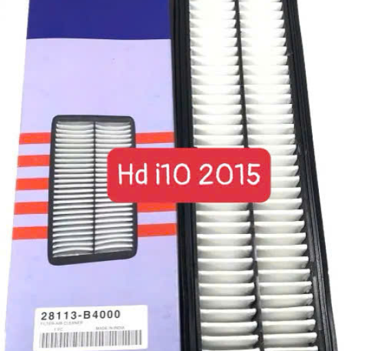 Lọc Gió HyunhDai i10 2015