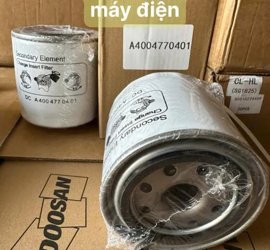 Lọc Dầu Mitsu 6T2 máy điện