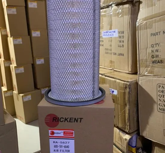 Lọc gió xe xúc Rickent RA-5627