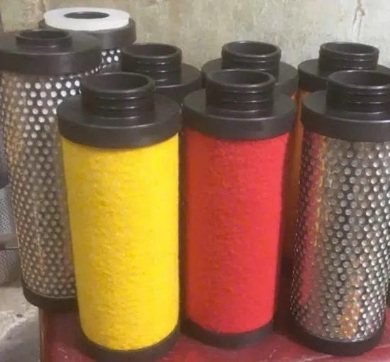 Lọc đường ống