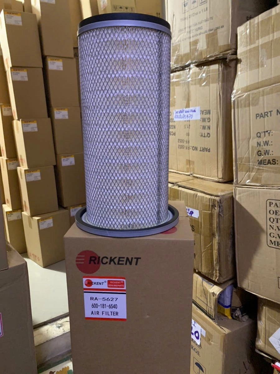Lọc gió xe xúc Rickent RA-5627