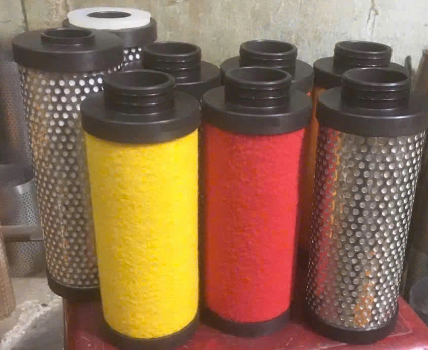 Lọc đường ống